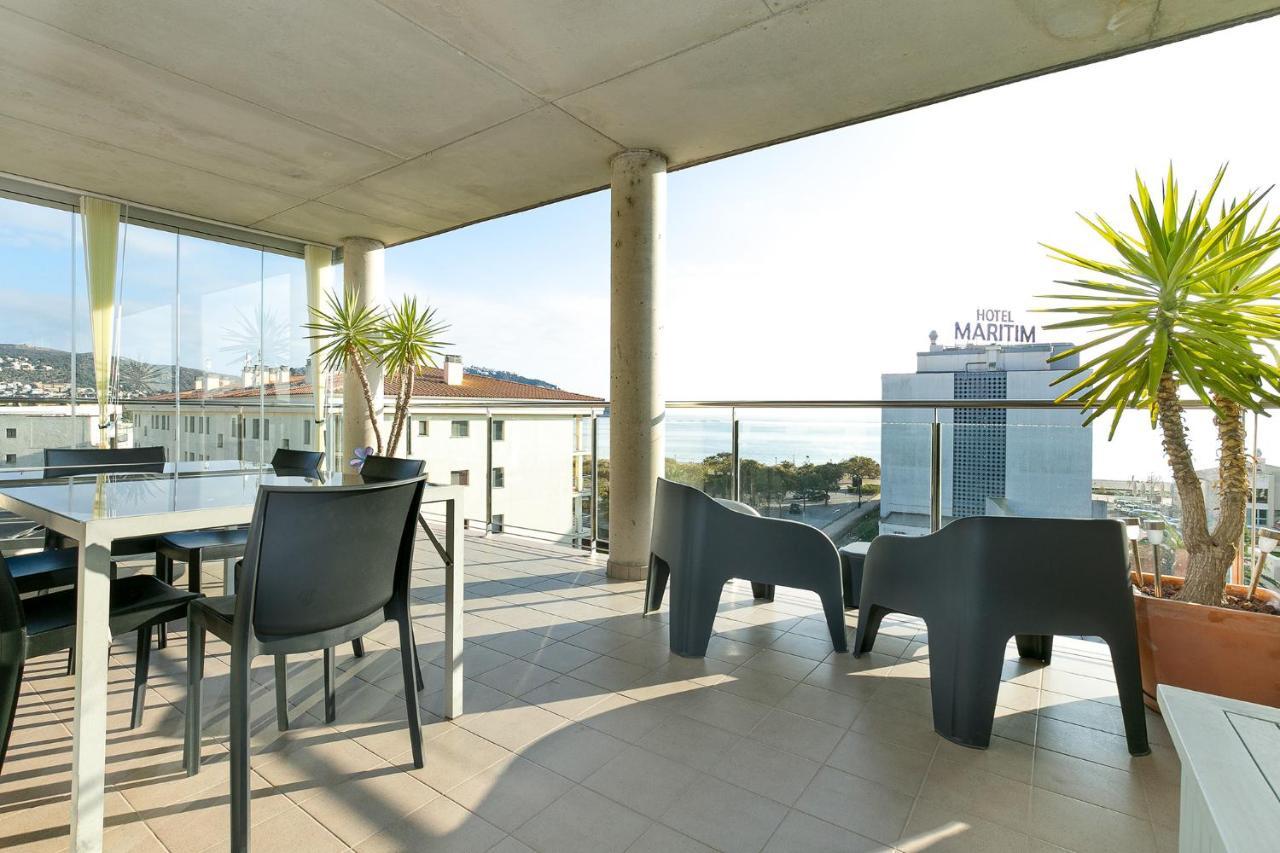 V011 - Maritim - Roses Apartment Exterior photo