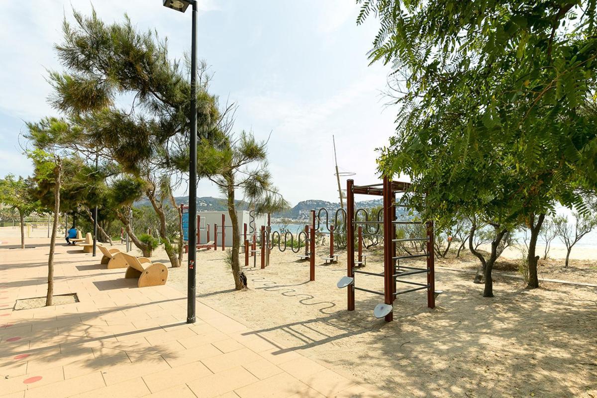 V011 - Maritim - Roses Apartment Exterior photo